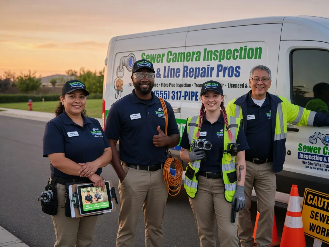 Sewer Line Repair company in Maquon, IL